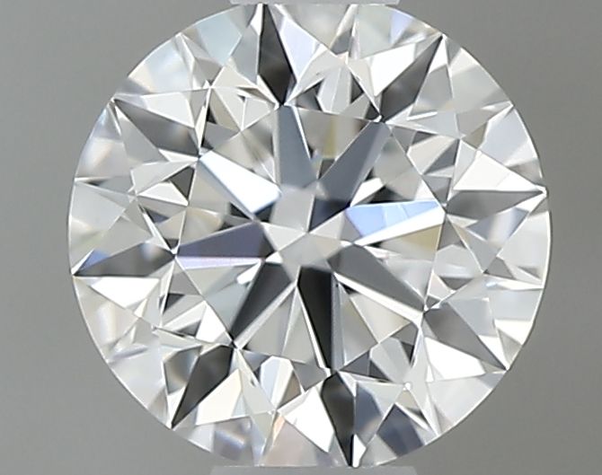 Diamond Natural 0,45Ct E-VVS2 Round - GIA2547520547 1