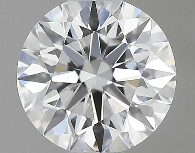 Diamond Natural 0,45Ct E-VS1 Round - GIA1559448959 1