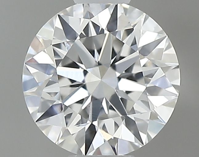 Diamond Natural 0,45Ct E-VS2 Round - GIA2557576326 1