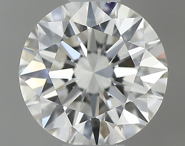 Diamond Natural 0,45Ct H-VS1 Round - GIA3555006852 1
