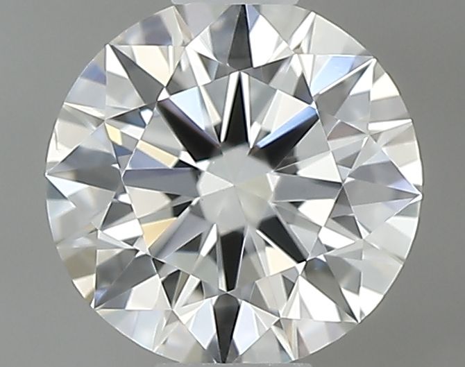 Diamond Natural 0,45Ct H-VS2 Round - GIA7553501728 1