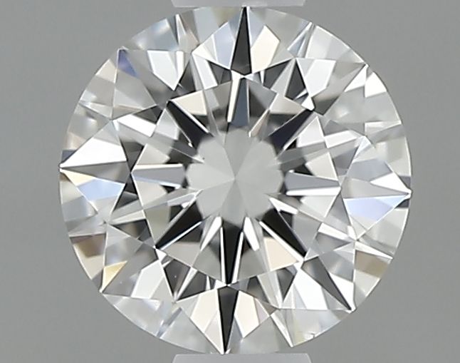 Diamond Natural 0,45Ct E-VS1 Round - GIA2547066231 1