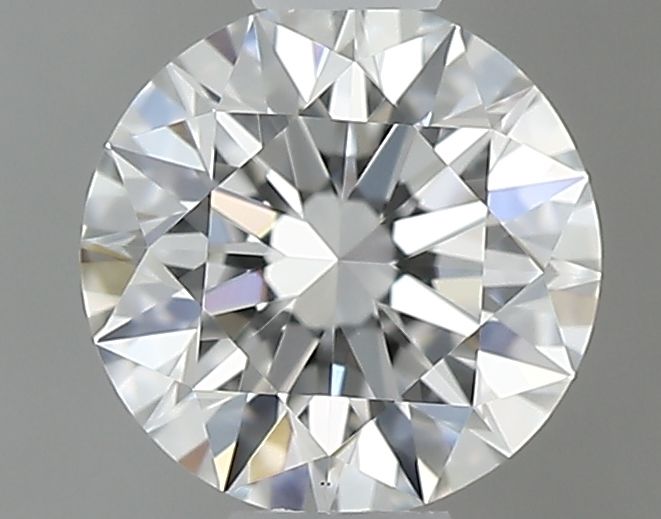 Diamond Natural 0,45Ct E-VS1 Round - GIA6542726918 1
