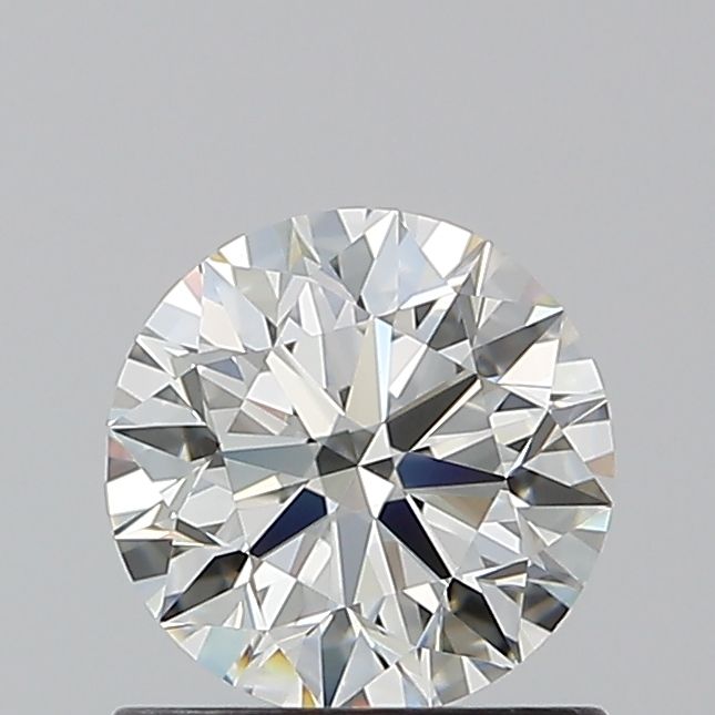 Diamond Natural 0,9Ct H-VVS2 Round - HRD260000157567 1
