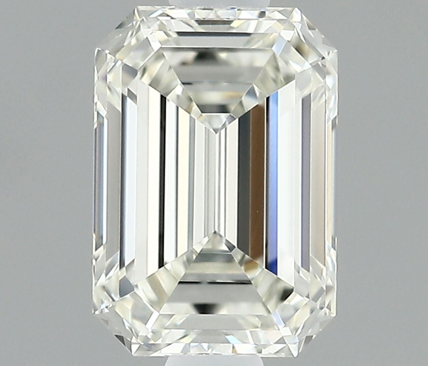 Diamond Natural 0,79Ct H-IF Emerald - IGI815656075 1
