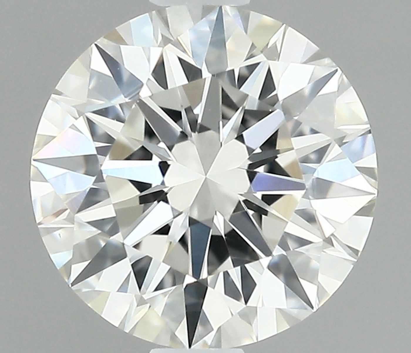 Diamond Natural 1,08Ct H-VS1 Round - IGI817649846 1
