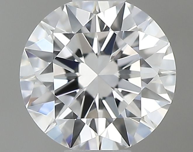 Diamond Natural 0,41Ct D-VVS1 Round - GIA7553501396 1