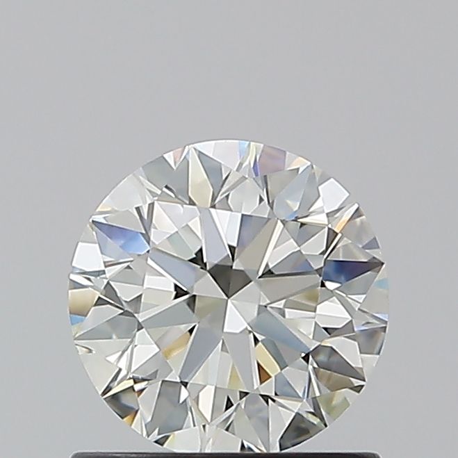 Diamond Natural 0,9Ct I-VVS2 Round - HRD260000161542 1