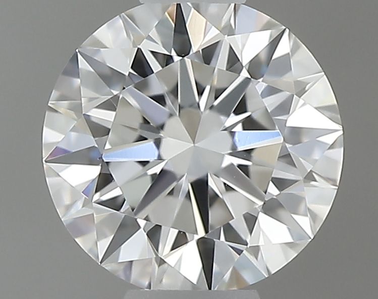 Diamond Natural 0,4Ct E-VVS2 Round - GIA2557578525 1