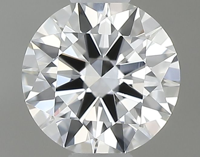Diamond Natural 0,4Ct E-VVS2 Round - GIA2557421680 1