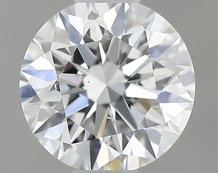 Diamond Natural 0,42Ct D-SI1 Round - GIA3555501479 1