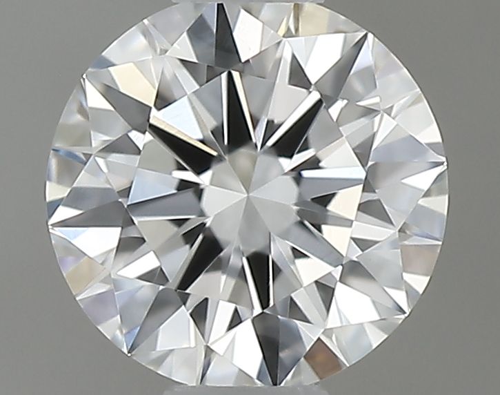 Diamond Natural 0,4Ct E-VVS2 Round - GIA2556195874 1