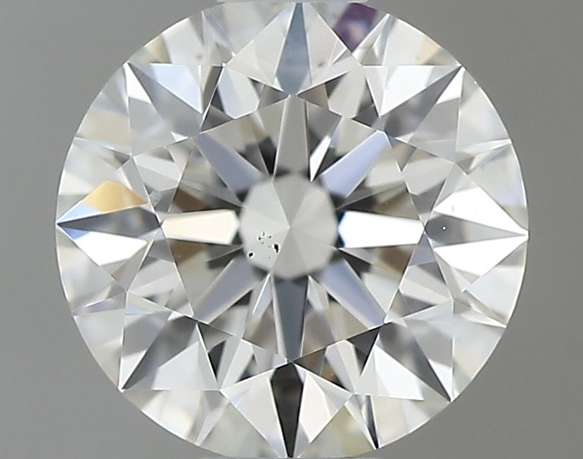 Diamond Natural 0,56Ct G-VS2 Round - GIA2548959227 1