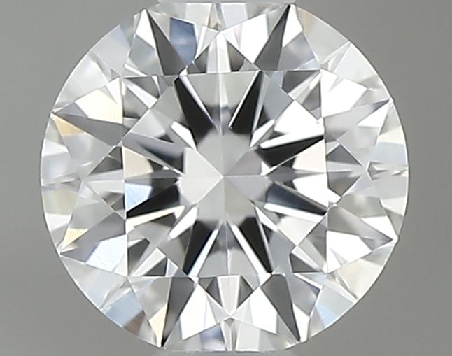 Diamond Natural 0,4Ct E-VVS2 Round - GIA6551395088 1