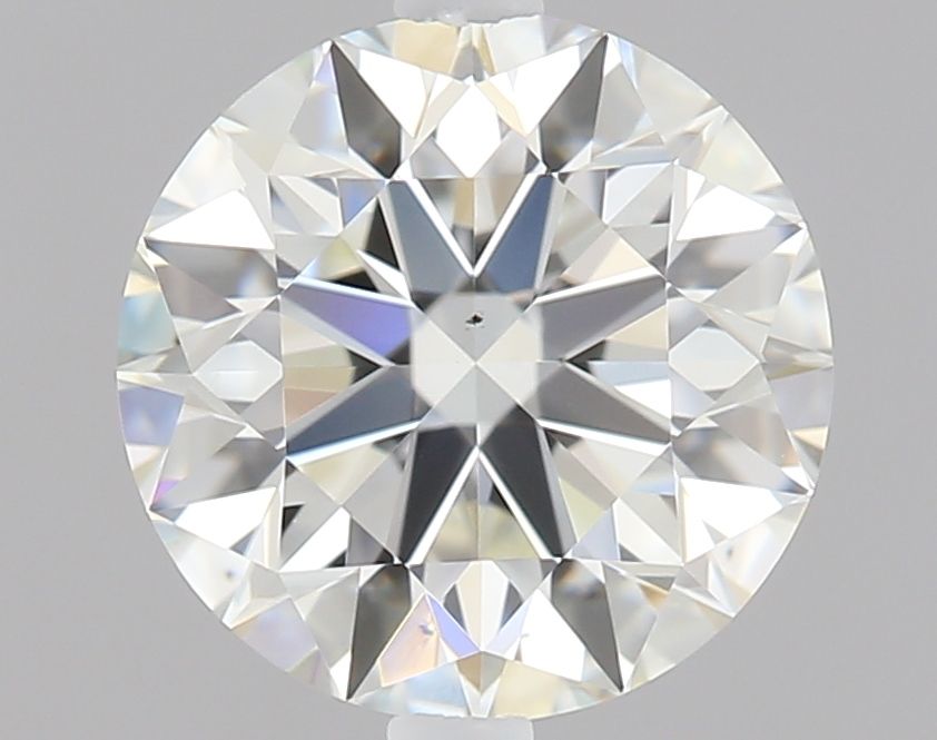 Diamond Natural 1,01Ct H-VS2 Round - IGI754512489 1