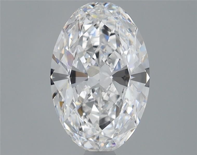 Diamond Natural 1,01Ct D-VS1 Oval - GIA1242026305 1