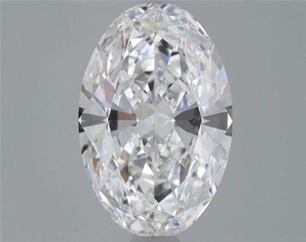 Diamond Natural 1,01Ct D-VS1 Oval - GIA1242026305 1