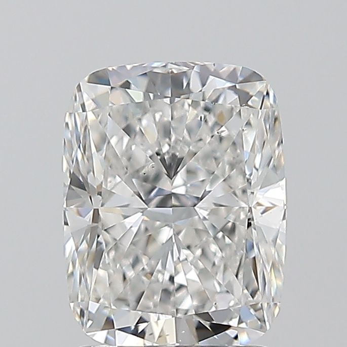 Diamond Natural 1,5Ct F-VS2 Cushion - GIA2554811053 1