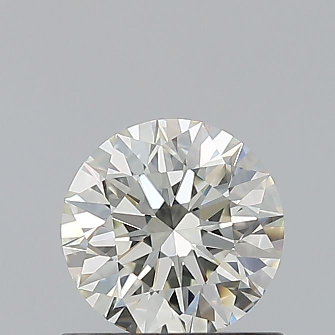 Diamond Natural 0,72Ct I-VVS1 Round - HRD260000156149 1