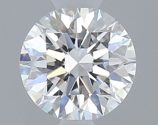 Diamond Natural 0,35Ct D-IF Round - GIA1559803025 1