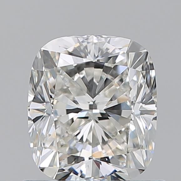 Diamond Natural 1,01Ct H-VS1 Cushion - GIA6542375547 1