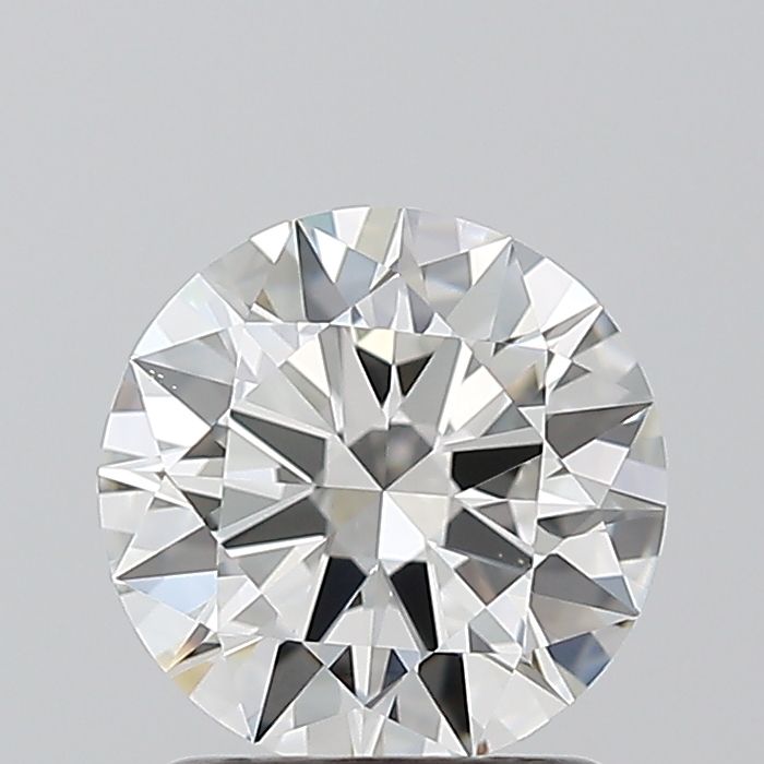 Diamond Natural 1,3Ct G-VS1 Round - HRD260000162422 1