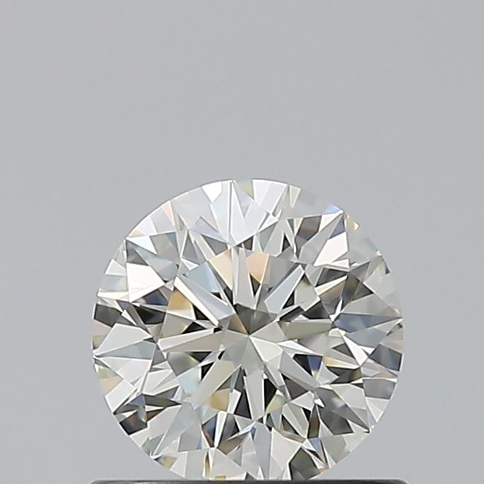 Diamond Natural 0,7Ct I-VVS2 Round - HRD260000156151 1