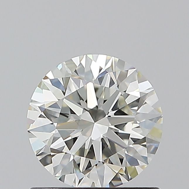 Diamond Natural 0,9Ct J-VVS1 Round - GIA7552844446 1