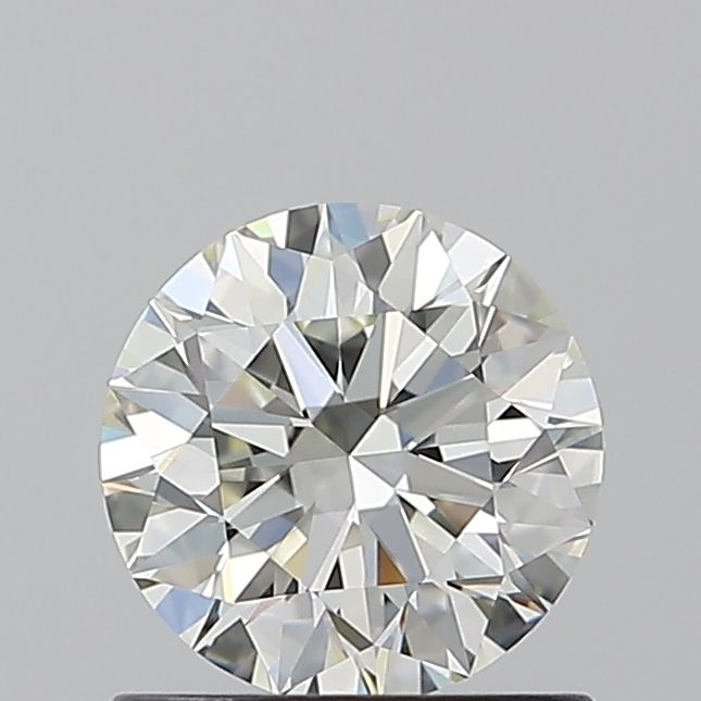 Diamond Natural 0,9Ct K-VVS2 Round - GIA5553844340 1