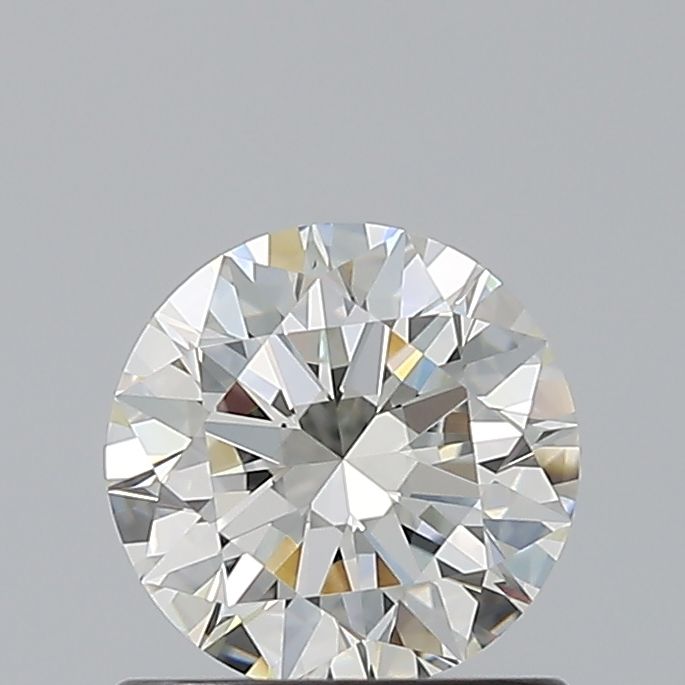Diamond Natural 0,84Ct I-IF Round - GIA6551844457 1