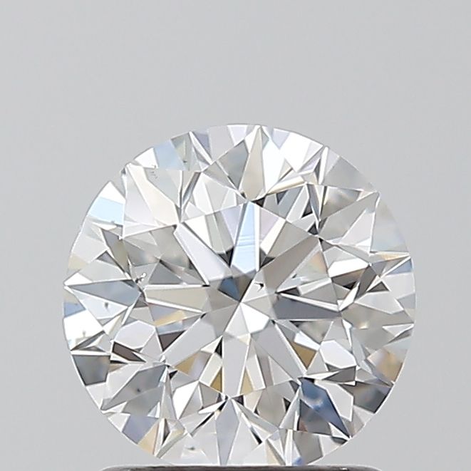Diamond Natural 1,2Ct E-VS2 Round - GIA7556842534 1