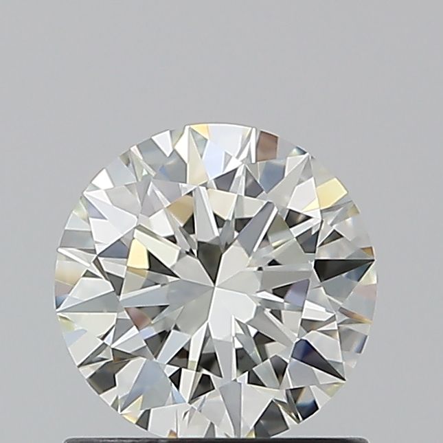 Diamond Natural 0,9Ct I-VVS1 Round - HRD260000161541 1