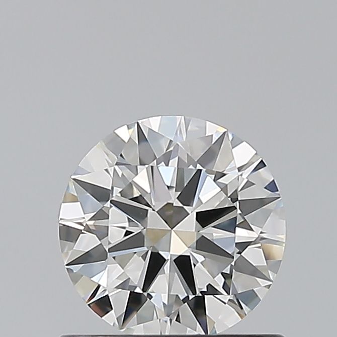 Diamond Natural 0,7Ct I-VS1 Round - GIA6552878485 1