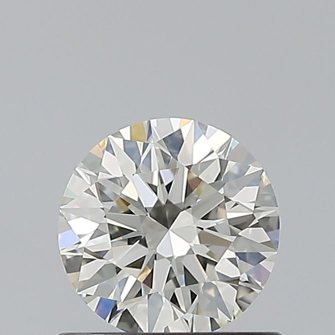 Diamond Natural 0,72Ct I-VVS1 Round - HRD260000161549 1