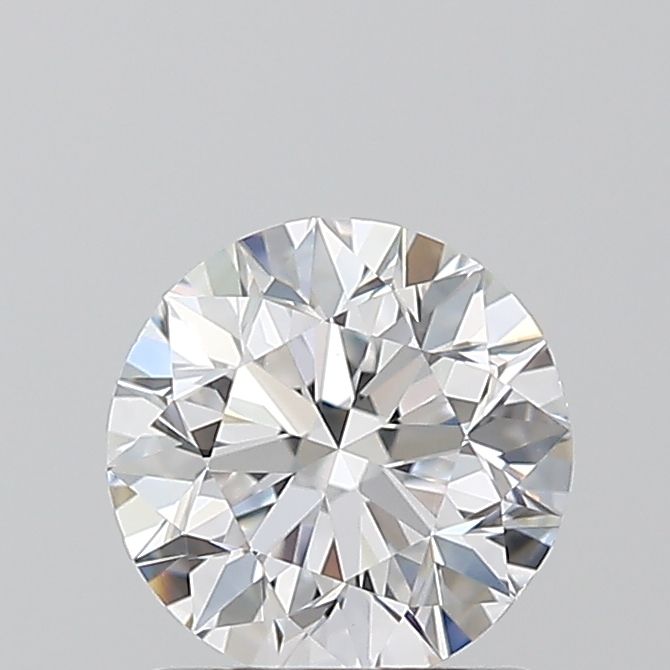 Diamond Natural 1,01Ct D-VS1 Round - GIA6551874348 1