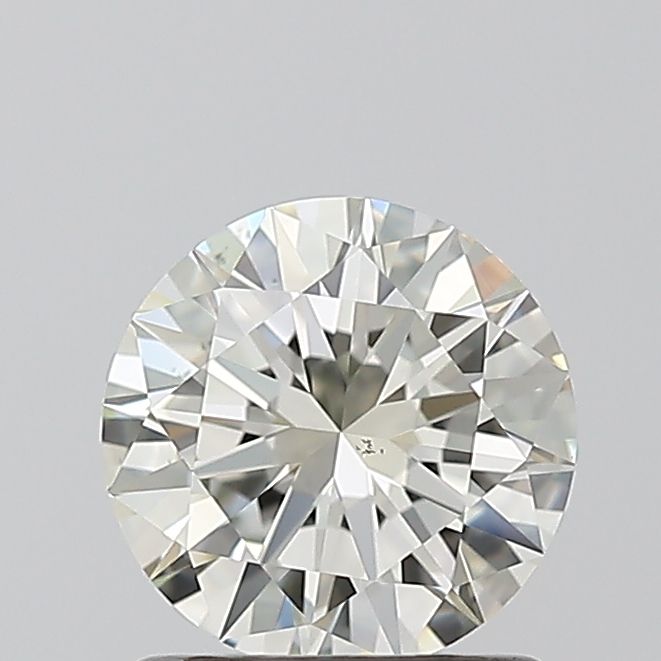 Diamond Natural 1Ct K-VS1 Round - HRD260000166111 1