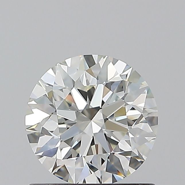Diamond Natural 0,9Ct J-IF Round - GIA2554844324 1