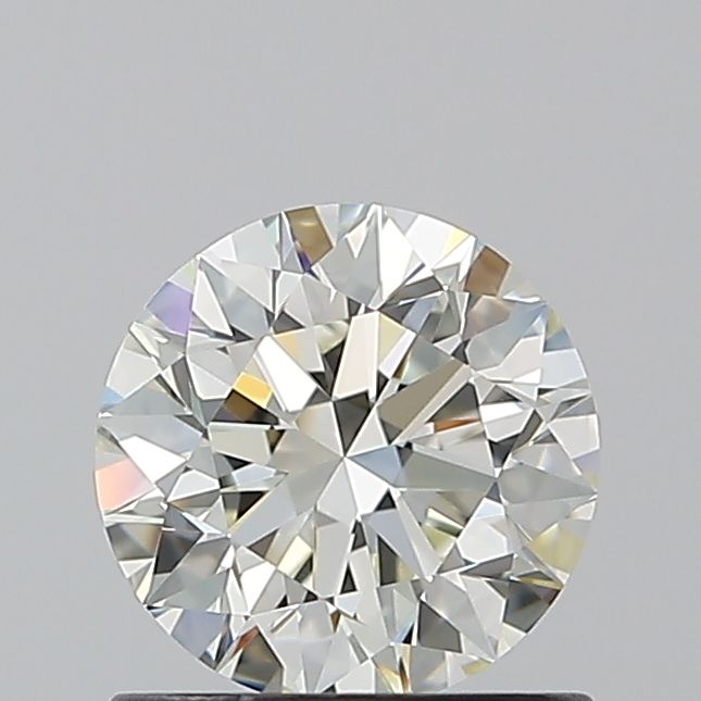 Diamond Natural 0,9Ct I-IF Round - HRD260000161540 1