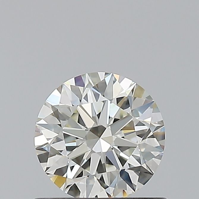 Diamond Natural 0,7Ct I-VVS1 Round - HRD260000162903 1