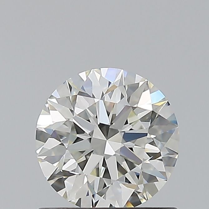 Diamond Natural 0,81Ct H-VVS2 Round - HRD260000162683 1
