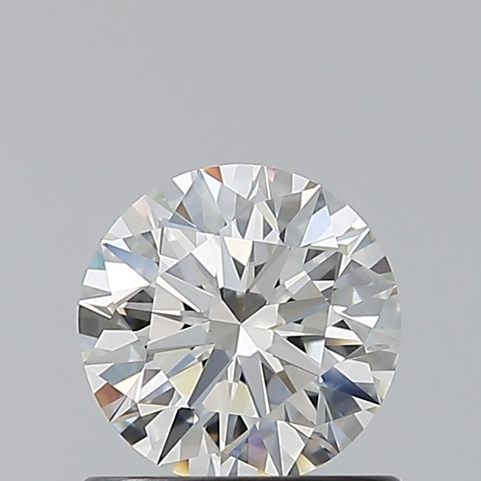 Diamond Natural 0,8Ct G-VVS2 Round - HRD260000162684 1
