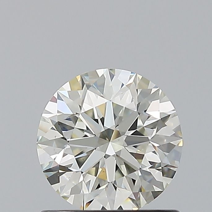 Diamond Natural 0,87Ct I-VS1 Round - HRD260000162681 1