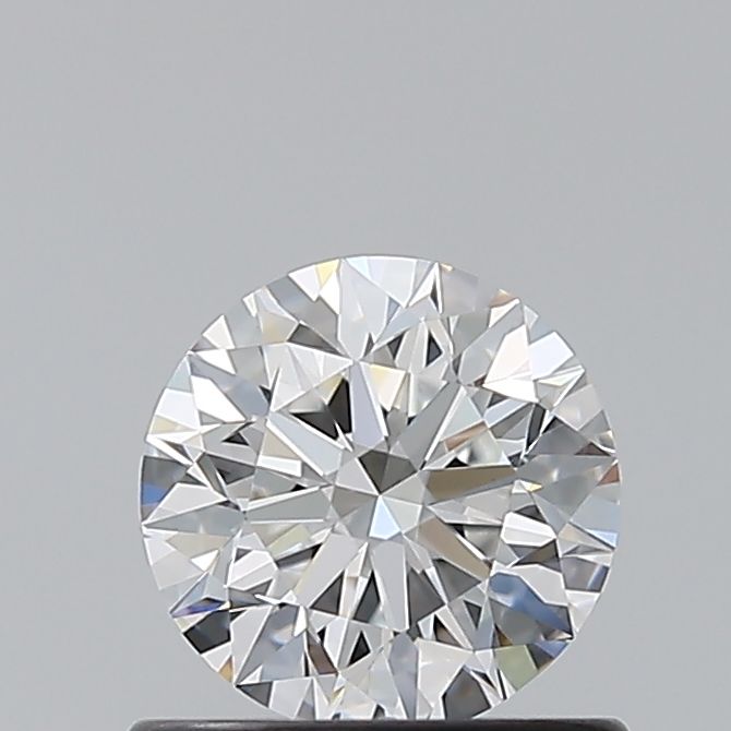 Diamond Natural 0,7Ct E-VVS2 Round - GIA5241010478 1