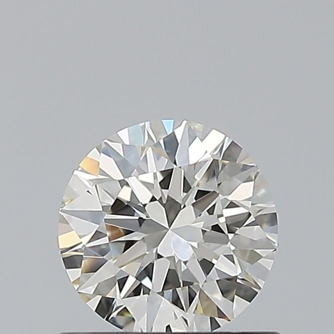 Diamond Natural 0,7Ct K-IF Round - GIA5556845642 1