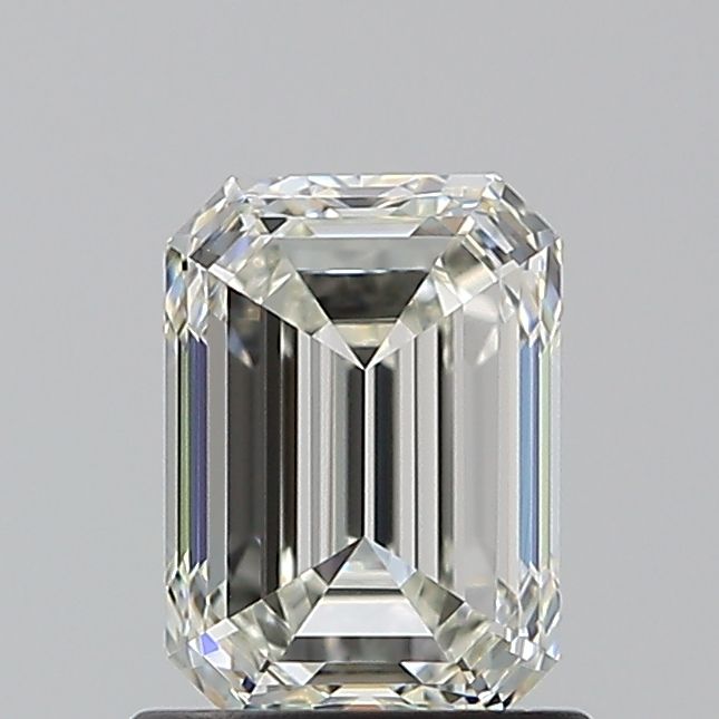 Diamond Natural 1,01Ct H-VVS1 Emerald - HRD260000156106 1