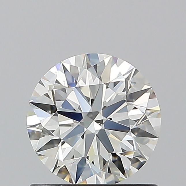 Diamond Natural 0,9Ct I-VS2 Round - HRD260000157565 1