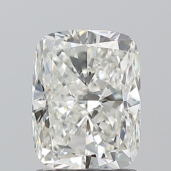 Diamond Natural 1,5Ct I-VS1 Cushion - GIA5556837966 1