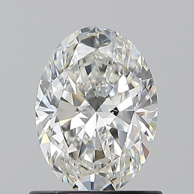 Diamond Natural 0,9Ct G-VS1 Oval - GIA3555876039 1