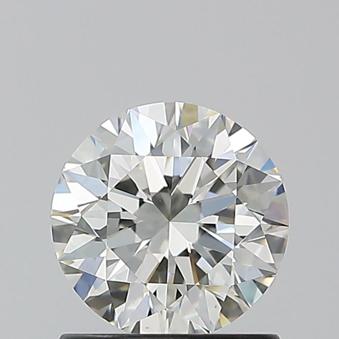Diamond Natural 1,01Ct J-VS1 Round - GIA6552918337 1