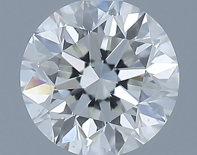 Diamond Natural 0,5Ct I-VS1 Round - GIA3555523742 1